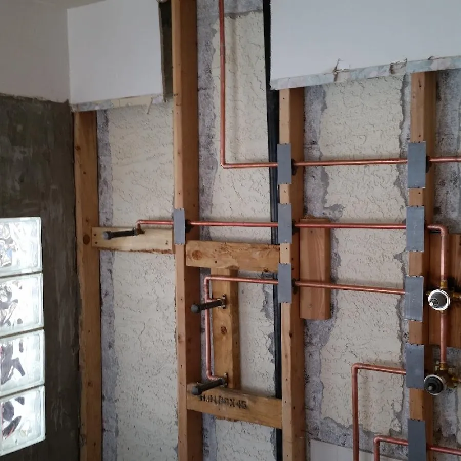 Copper pipe installation for Repiping in Scituate